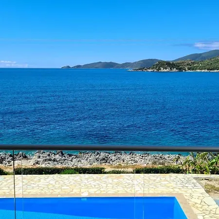 Amarandos Villas Marandokhórion Zewnętrze zdjęcie