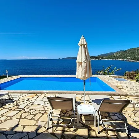 Amarandos Villas Marandokhórion Zewnętrze zdjęcie