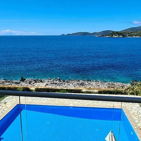 Amarandos Villas Marandokhórion Zewnętrze zdjęcie