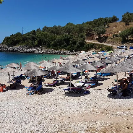 Amarandos Villas Marandokhórion Zewnętrze zdjęcie