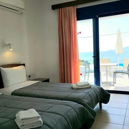 Amarandos Villas Marandokhórion Zewnętrze zdjęcie