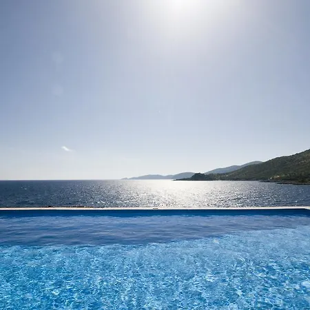 Amarandos Villas Marandokhórion Zewnętrze zdjęcie