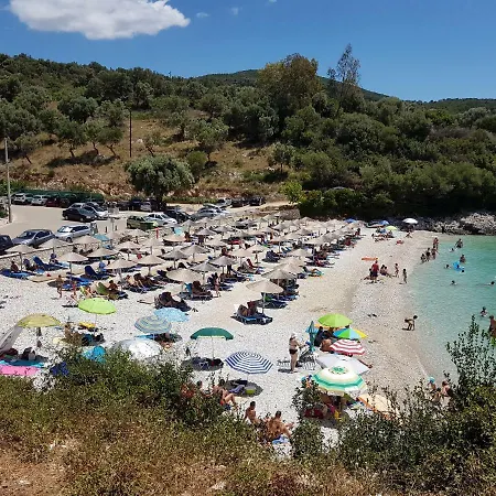Amarandos Villas Marandokhórion Zewnętrze zdjęcie