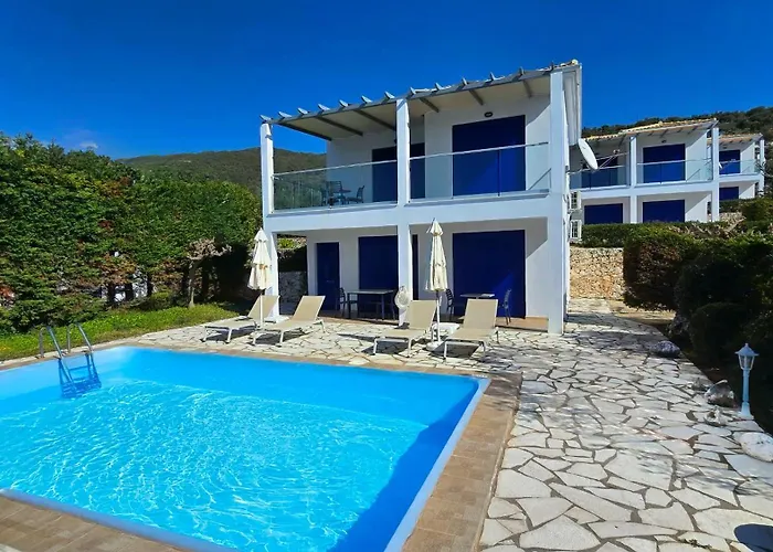 Amarandos Villas