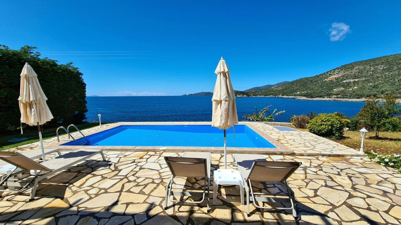 Amarandos Villa *