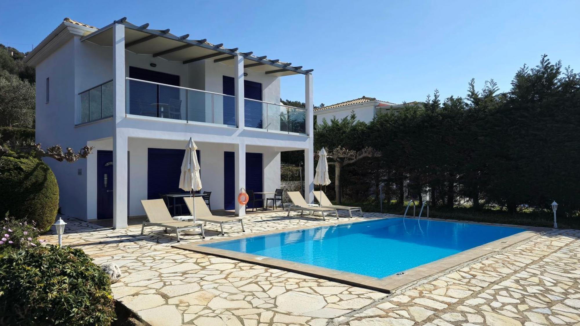 Villa Amarandos Marantochori